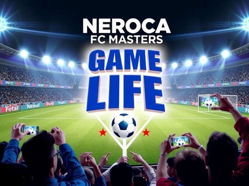NEROCA FC Masters Game Cover